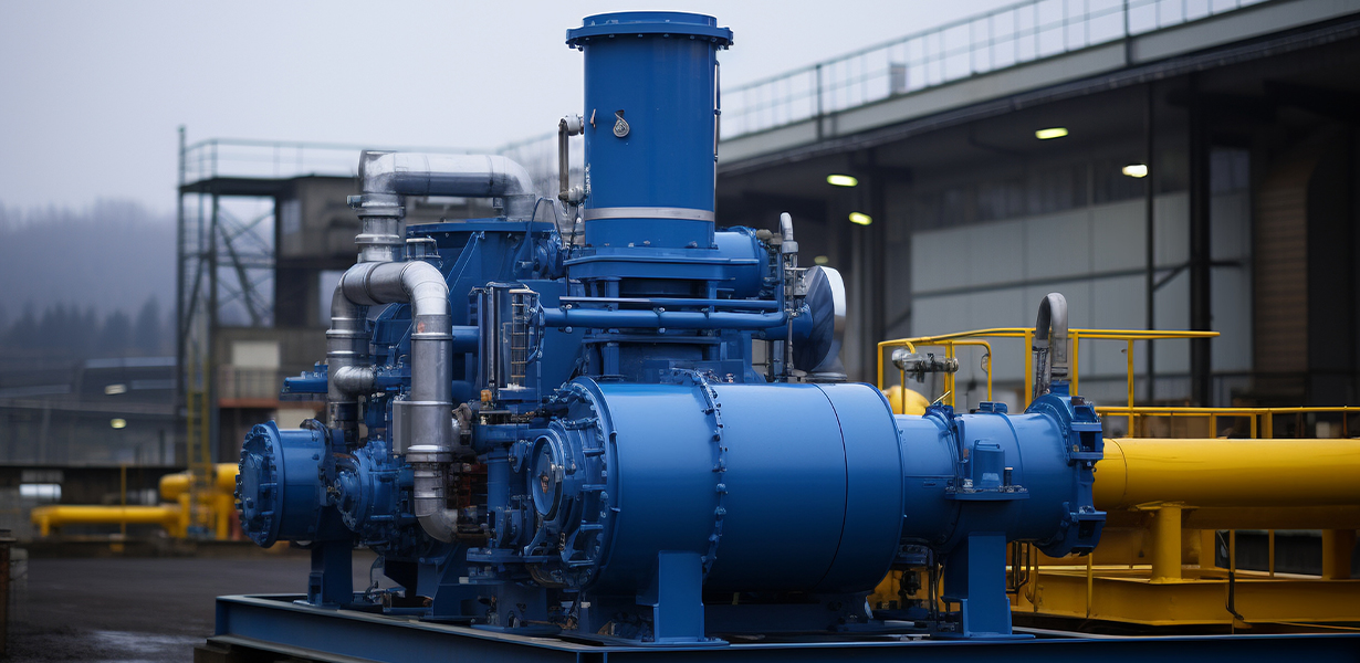 FSB højtydende fluorplastcentrifugalpumpe