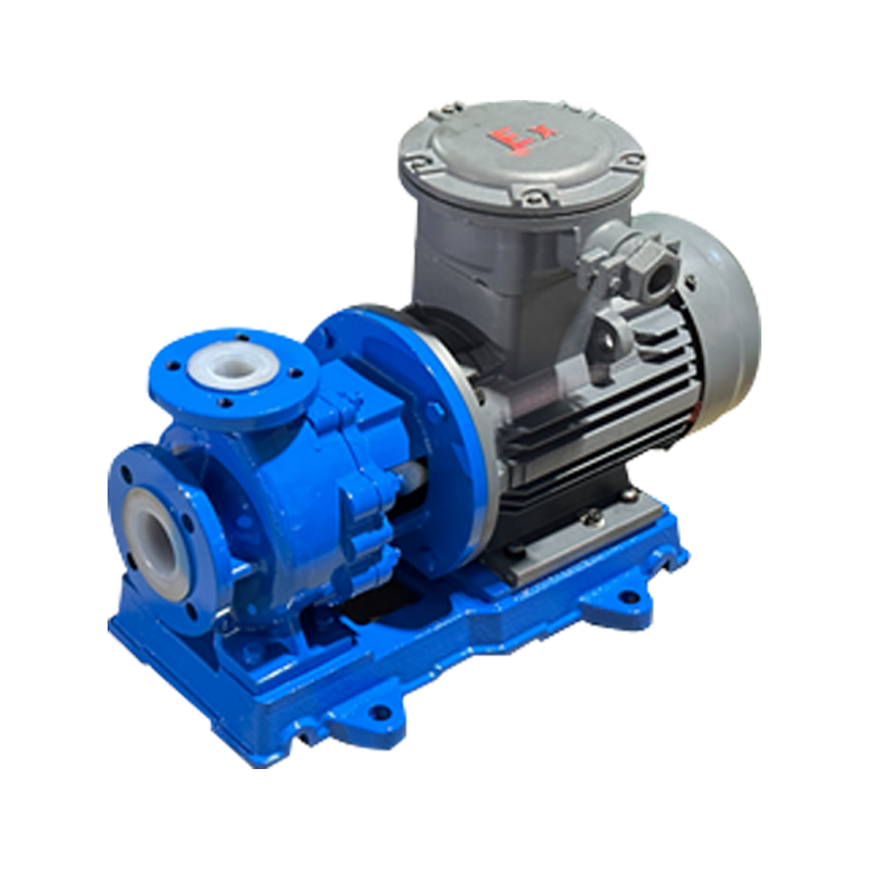 IHF (D) kort beslagscentrifugalpumpe