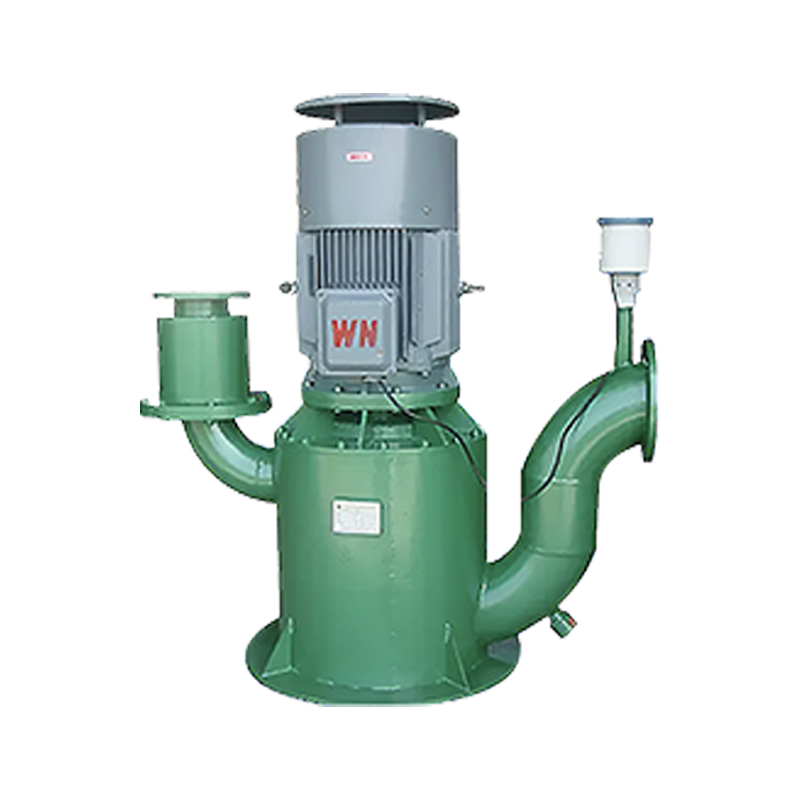 WFB-serie uden forsegling af automatisk selvprimende pumpe