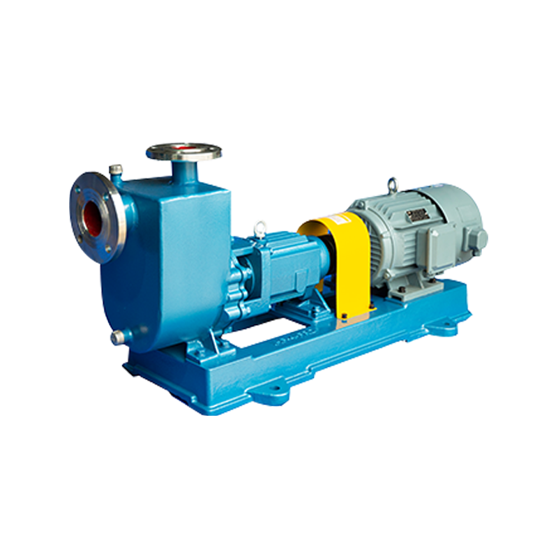 ZH selvprimende kemisk centrifugalpumpe