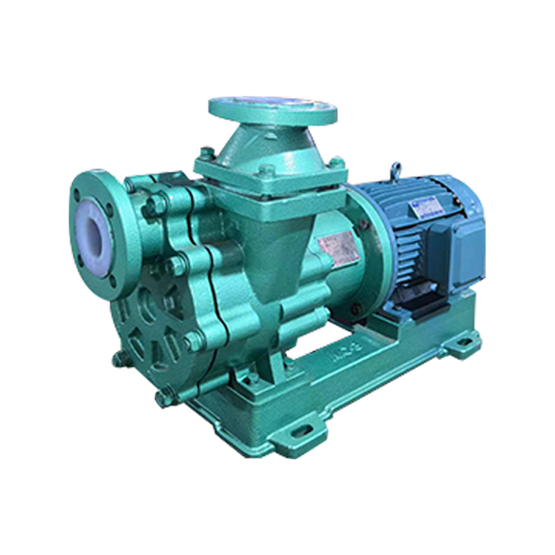 ZMD selvprimende magnetisk drevcentrifugalpumpe