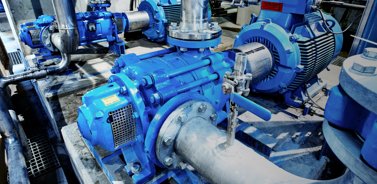 ZMD selvprimende magnetisk drevcentrifugalpumpe